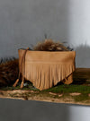 The Fringed Tan