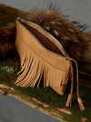 The Fringed Tan