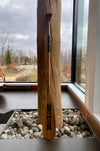 The decorative Christmas paddle