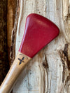 The decorative Christmas paddle