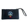 Sac fourre-tout en cuir noir