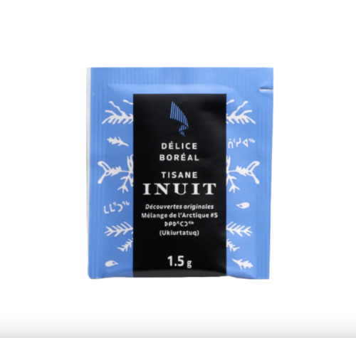 Tisane Inuit -  Mélange de l’Arctique