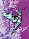 Puzzle 72 pièces Hummingbird