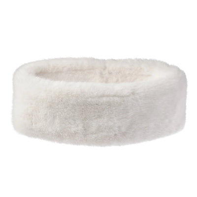 Bandeau arctique blanc