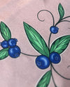 Foulard L'Île de la Tortue (Rose)