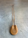 Deerskin medicine bag