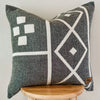 Mojanda Zigzag Tree Cushion Cover
