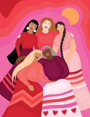 Affiche Love for One Another