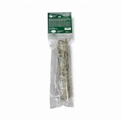 Grand Bâton de sauge blanche de Californie (salvia apiana)