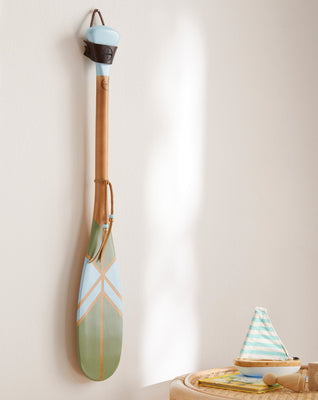 La petite pagaie décorative Pacifique