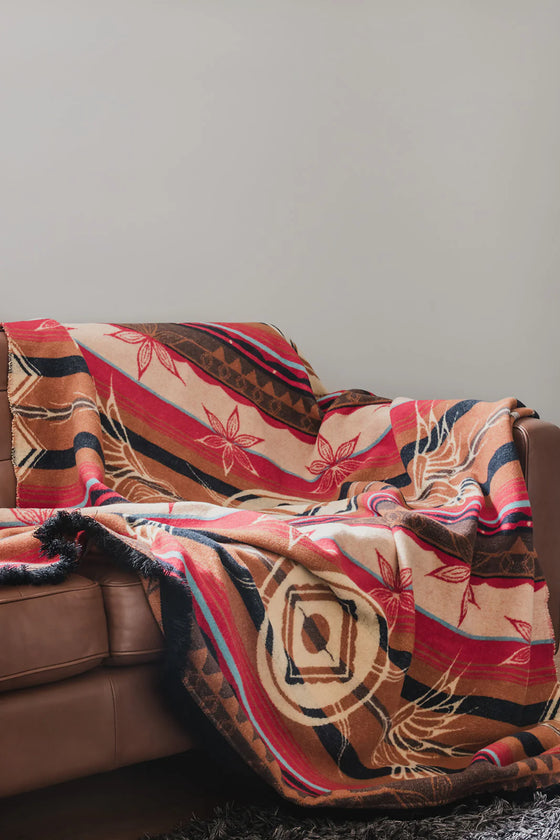 Couverture autochtone Connections