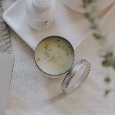 Bougie Sweetgrass