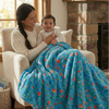 Doudou Anishibaabe turquoise