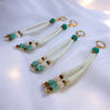 Dentalium turquoise