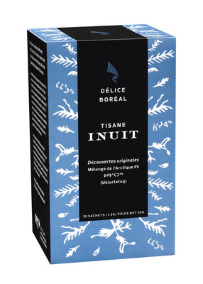 Tisane Inuit -  Mélange de l’Arctique