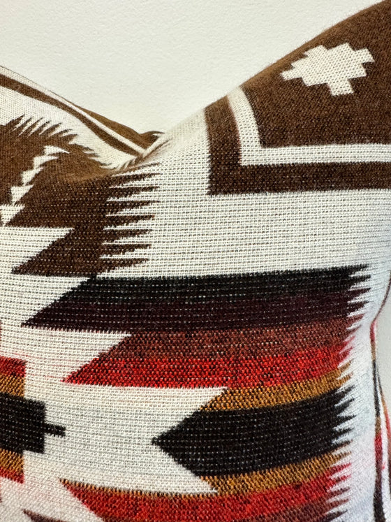 Housse de Coussin Cochasqui