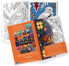 Livre de coloriage de Marissa Indoe