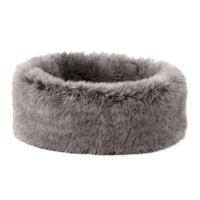 Bandeau arctique gris