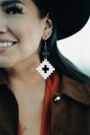 Boucles d'oreilles 4 Directions