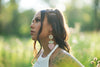 Boucles d'oreilles Ode'imin
