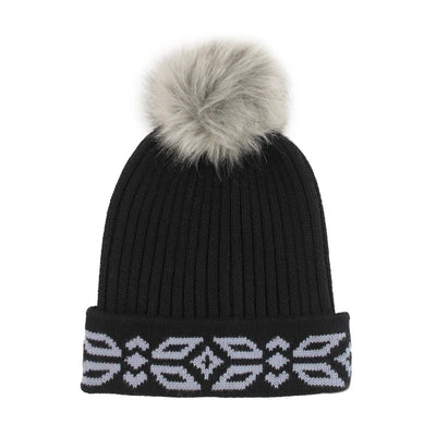 Tuque noir
