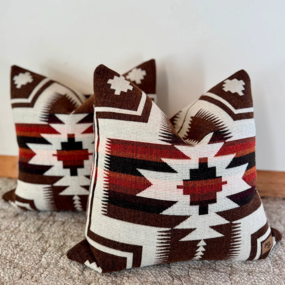 Housse de Coussin Cochasqui