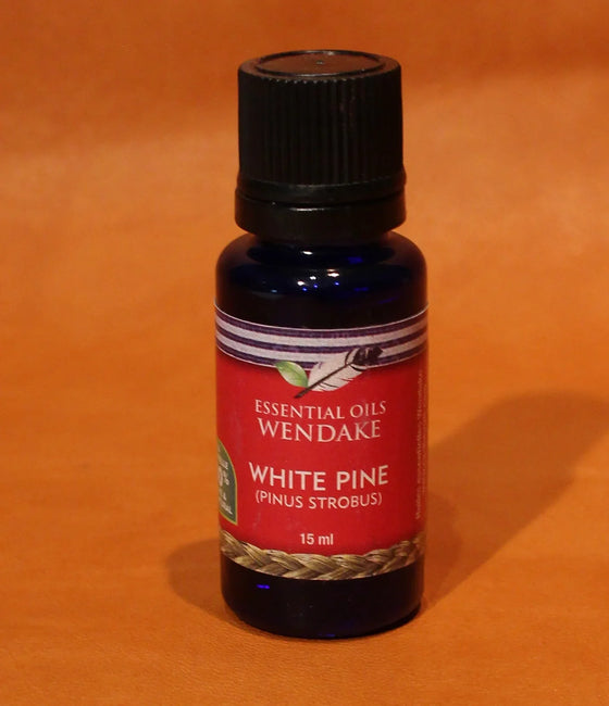 Huile essentielle Pin blanc