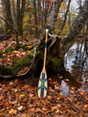 The Large Navajo Paddle