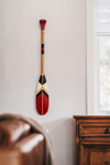 La moyenne pagaie Totem