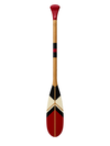 La moyenne pagaie Totem