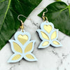 Boucles d'oreilles Medecine Blooms