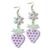 Boucles d'oreilles Ode'imin
