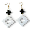 Boucles d'oreilles 4 Directions