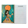 Agenda hebdomadaire 2027 Fr/Eng