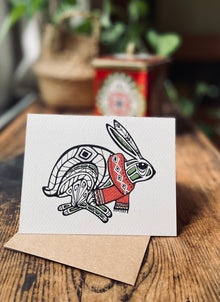  Cartes de voeux Noël -  Kuttayimuwiw 2