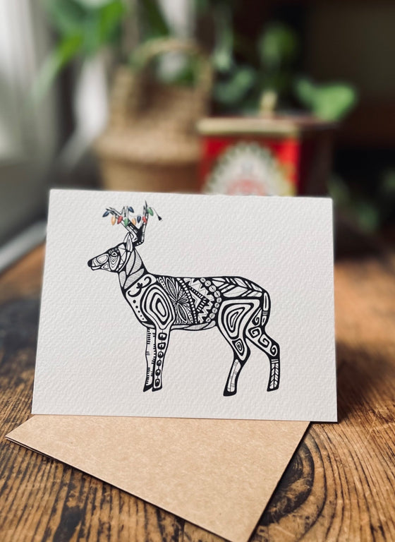 Cartes de voeux Noël -  Kuttayimuwiw 4