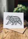Cartes de vœux illustrées par des artistes autochtones