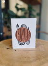 Cartes de vœux illustrées par des artistes autochtones