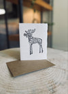 Cartes de vœux illustrées par des artistes autochtones