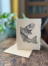 Cartes de vœux illustrées par des artistes autochtones