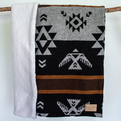 Couverture bébé Thunderbird