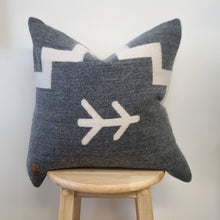  Housse de Coussin Arbre Zigzag Mojanda