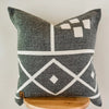 Mojanda Zigzag Tree Cushion Cover