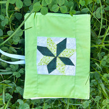  Carnets matelassés rechargeables Vert