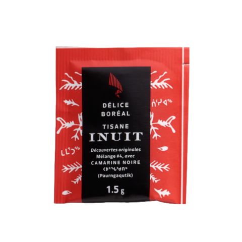 Tisane Inuit -  Camarine Noire