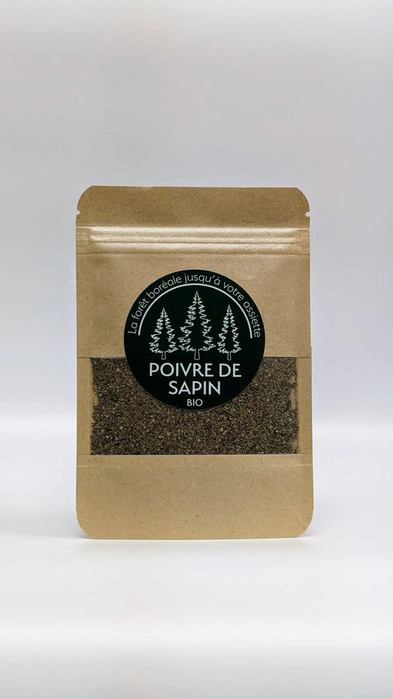 Poivre de sapin