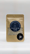 Fleur de sel fumé au bois d'érable