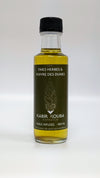Huiles infusées