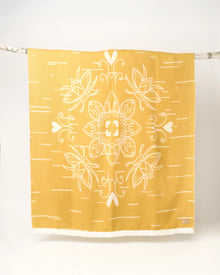  Couverture autochtone Miel