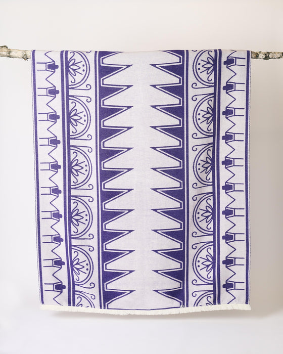 Couverture autochtone Unity